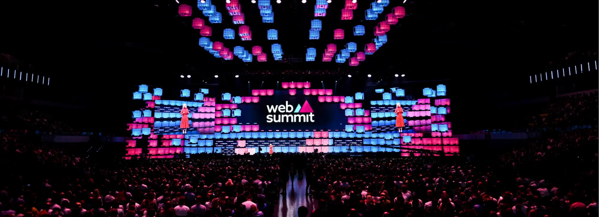 Startup at Web Summit