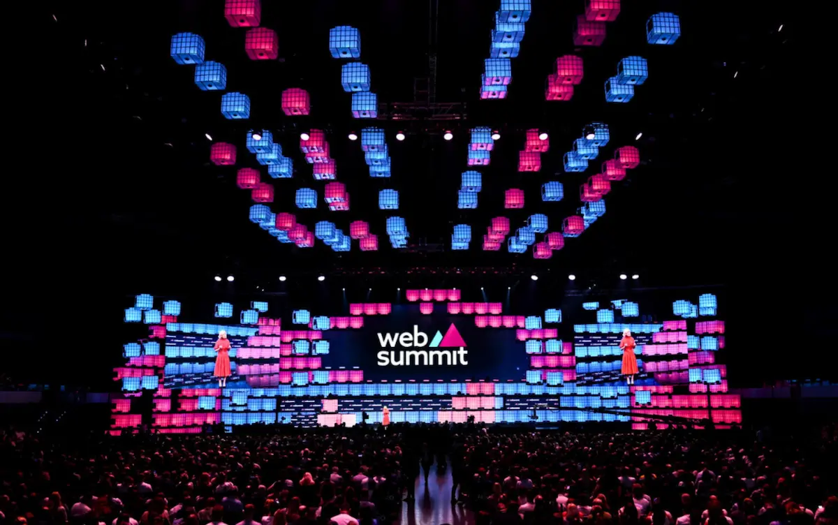 Startup at Web Summit